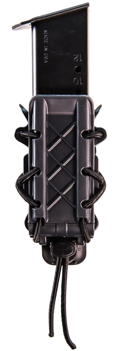 High Speed Gear Taco, Hsgi 16spp0bk Poly Mini Pstl Taco U-mnt   Black