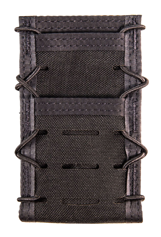 High Speed Gear Itaco, Hsgi 95pw01bk Itaco/tech Pouch V2 Molle Lg Black