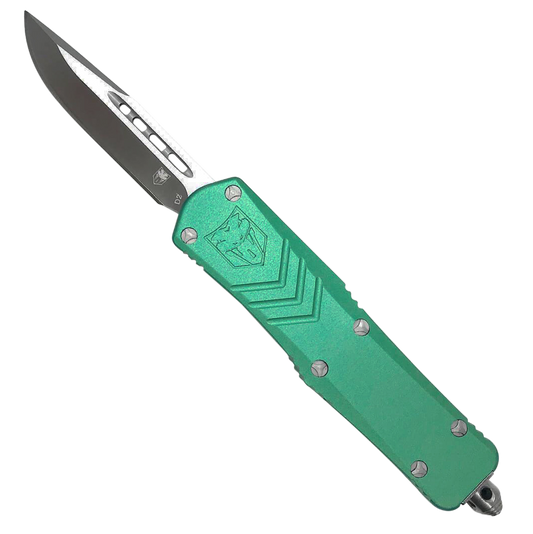 Cobra Tec Knives Llc Fs-x, Cobra Stbfsxsdns     Small Fs-x Tiffany Blue Drop