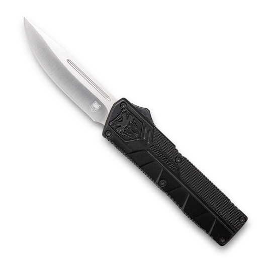 Cobra Tec Knives Llc Lightweight, Cobra Bctlwdns       Lwt Black Drop