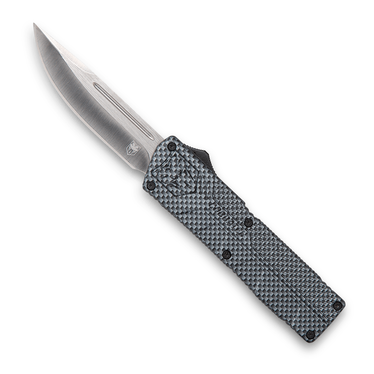 Cobra Tec Knives Llc Lightweight, Cobra Cfctlwdns Lwt Carbon Fiber Drop