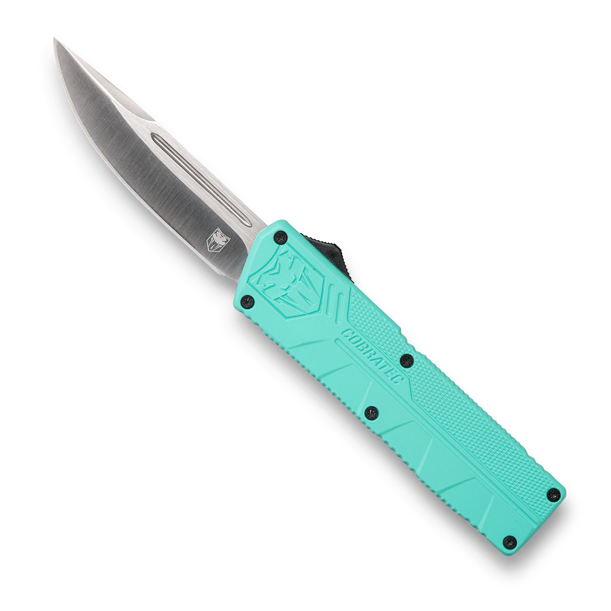 Cobra Tec Knives Llc Lightweight, Cobra Tfctlwdns      Lwt Tiffany Blue Drop