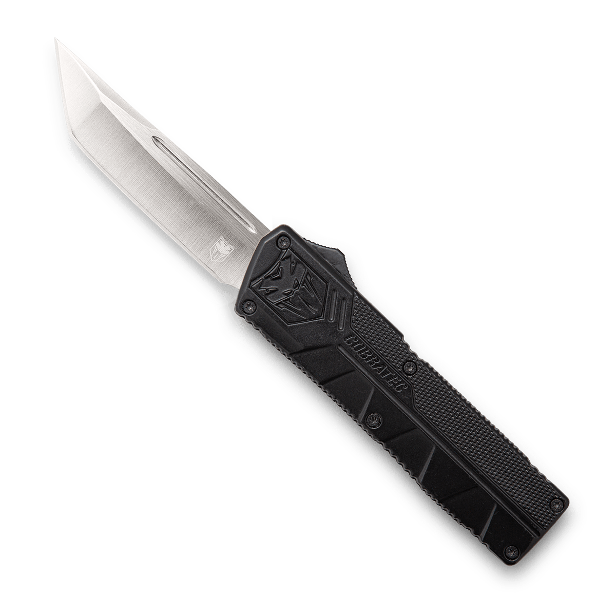 Cobra Tec Knives Llc Lightweight, Cobra Bctlwtns       Lwt Black Tanto