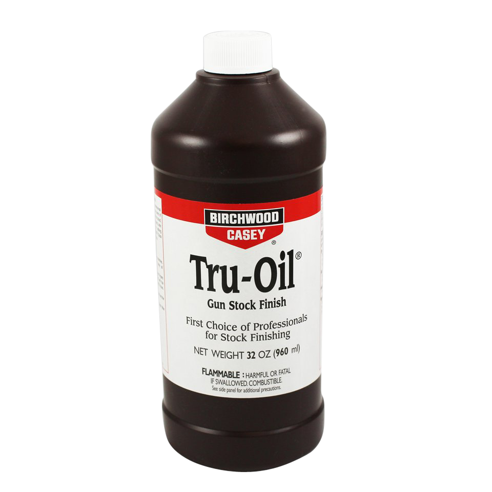 Birchwood Casey Tru-oil, Bir 23132 Tru-oil Gun Stck Finsh 32oz