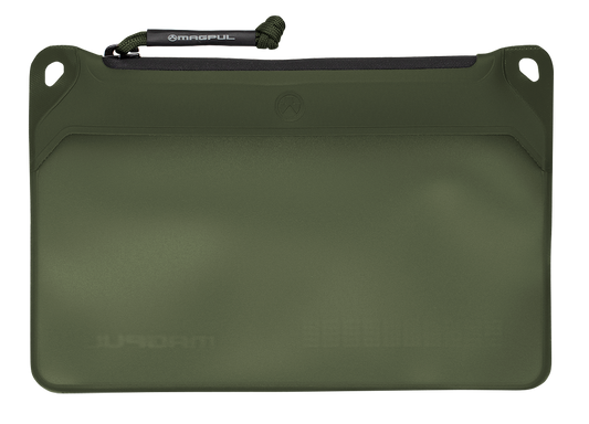 Magpul Industries Corp Daka Pouch, Magpul Mag994-315 Daka Window Pouch Small Olive
