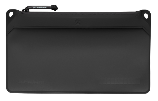 Magpul Industries Corp Daka Pouch, Magpul Mag995-001 Daka Window Pouch Medium Blk