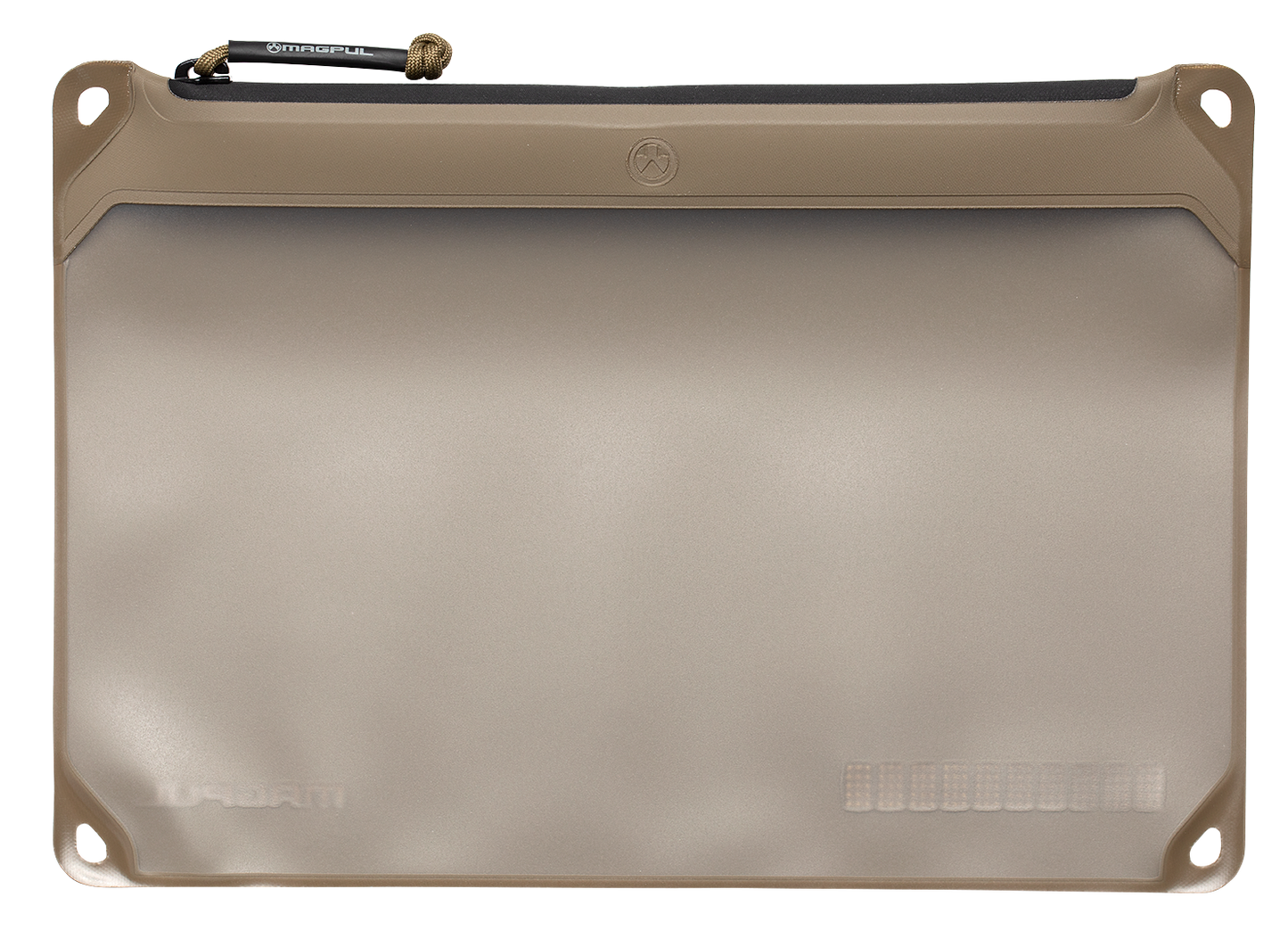 Magpul Industries Corp Daka, Magpul Mag996-245 Daka Window Pouch Large Fde