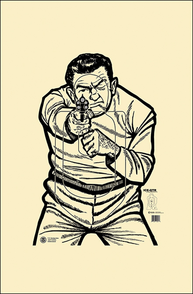 Action Target Inc Qualification, Action Iceqtr 2009100a Custms&immgraton Enf 100 Bx