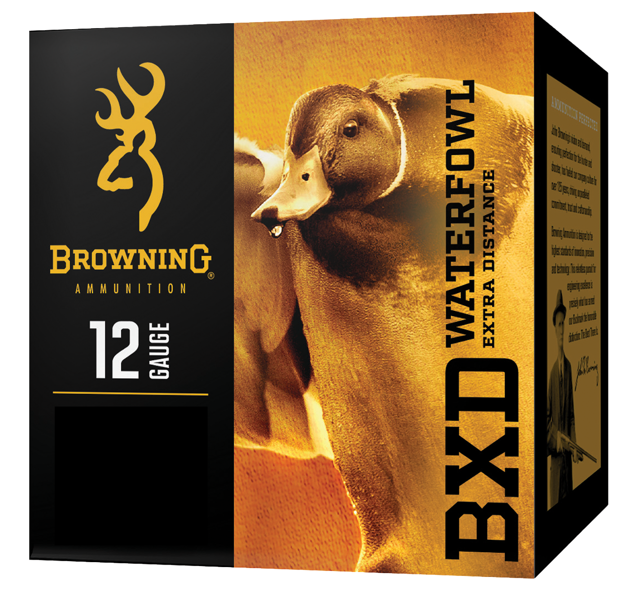 Browning Ammo Bxd, Brna B193411232 12 3in 11/4 2 Stl 25/10