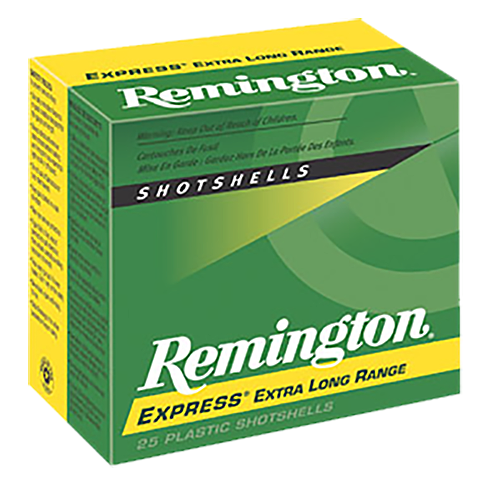 Remington Ammunition Express Xlr, Rem 20143 Sp122 12 Express 25-10
