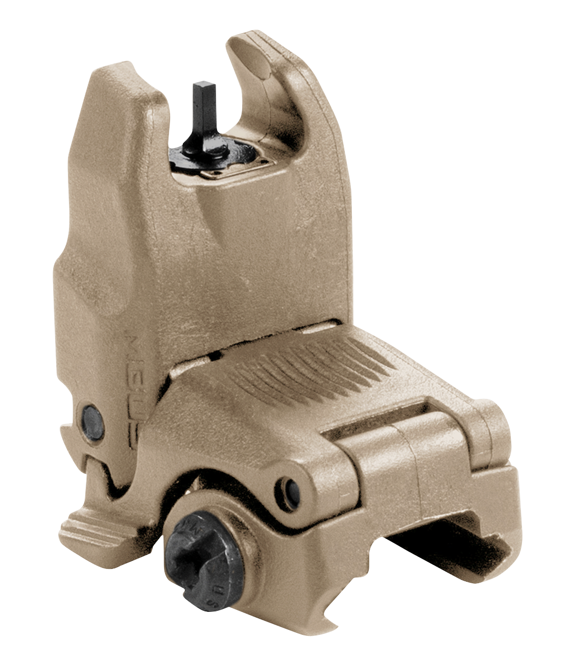 Magpul Industries Corp Mbus, Magpul Mag247-fde Mbus Sight Front