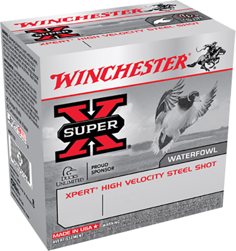 Winchester Ammo Super X, Win Wex12lbb Xpert 3.5 13/8 Stl 25/10