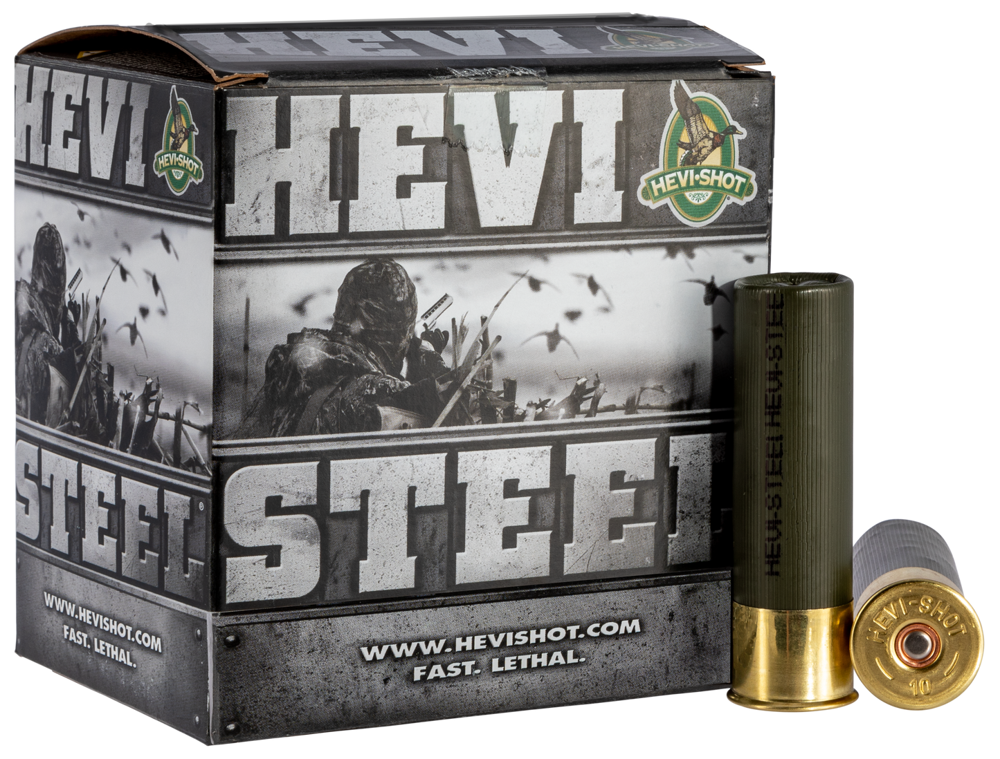 Hevishot Hevi-steel, Hevi Hs60004 Hevi-steel 12 3in 4 11/4 25/10