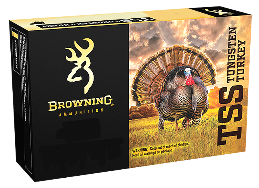 Browning Ammo Tss Tungsten, Brna B193922030 20 3in 11/2 7/9 Tky Tss 5/10