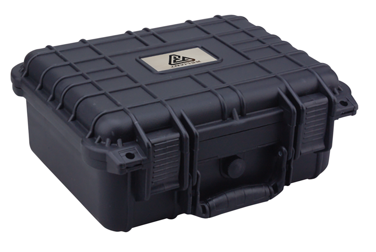 Ranger Rugged Gear Mule, Reliant Mule-10192 Md Pstl Cs 13x11x6 Blk