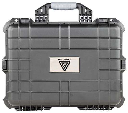 Ranger Rugged Gear Mule, Reliant Mule-10197    Xl Pstl Cs 19x15x7       Blk