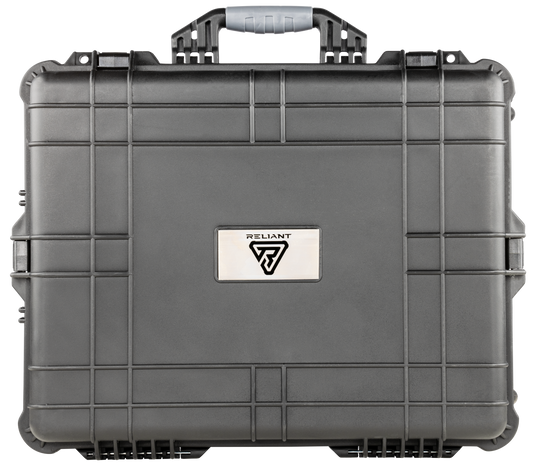 Ranger Rugged Gear Mule, Reliant Mule-10196    Rolling Cs 24x19x8       Blk