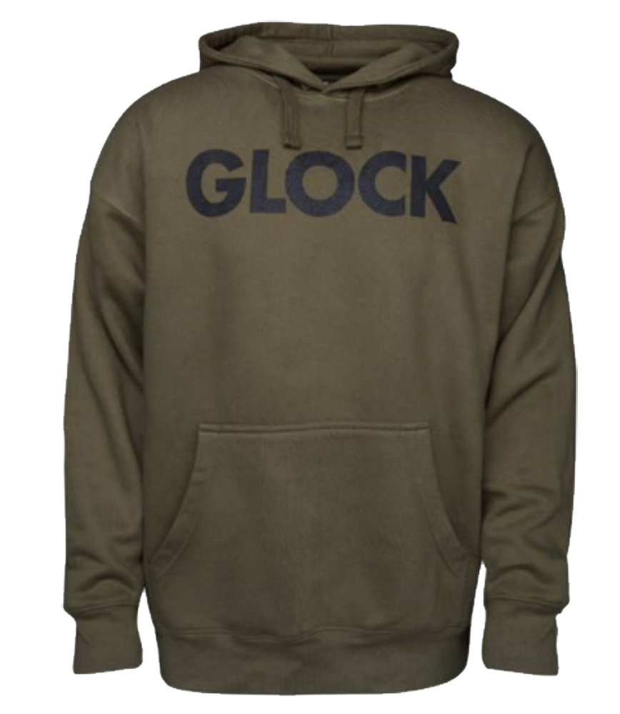 Glock Traditional Hoodie, Glock Ap95787 Traditional Hoodie Odg Sm