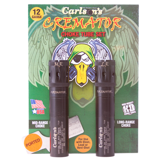 Carlsons Cremator, Carl 11562 Cremtor Bertta Optma Hp2pk Mr/lr   12ga