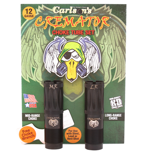 Carlsons Cremator, Carl 11642 Cremator Np Winchester 2pk Mr/lr   12ga