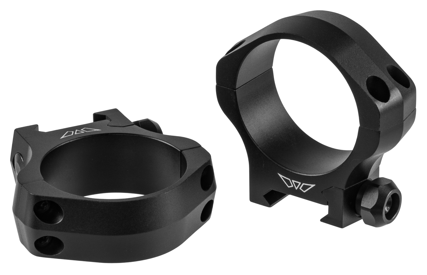 Warne Mountain Tech, Warne 7250m M-t 40mm Rings Low Matte