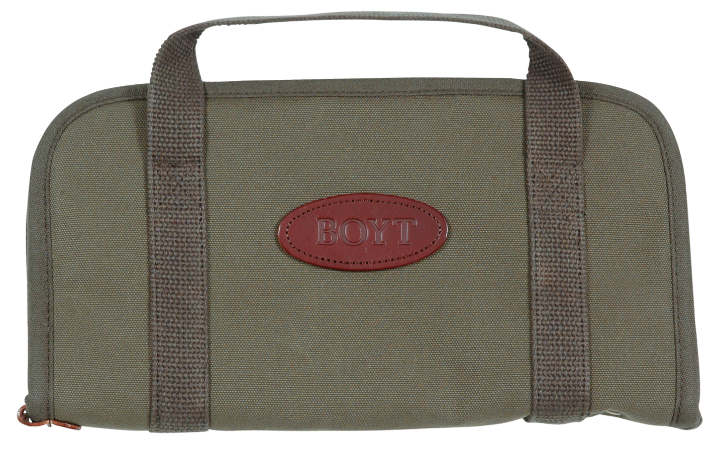Boyt Harness Rectangular, Boyt 0pp640009 Pp64 Pistol Rugs Od Grn 9"x6"