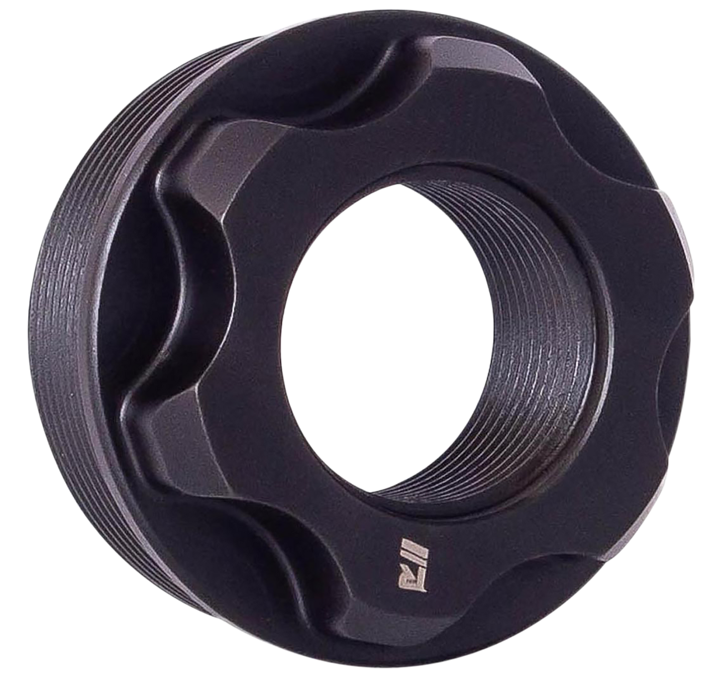 Rugged Suppressor Fixed Mount, Rugged  Of005     Fixed Mount - M13.5x1 Lh