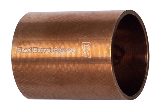 Rugged Suppressor Fixed Barrel Spacer, Rugged Sp001     Fixed Barrel Spacer