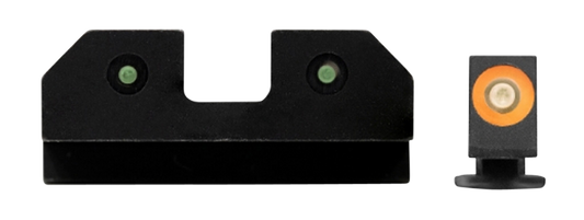Xs Sights R3d, Xs Gl-r014p-6n  R3d    3 Dot Glk 42/43        Org