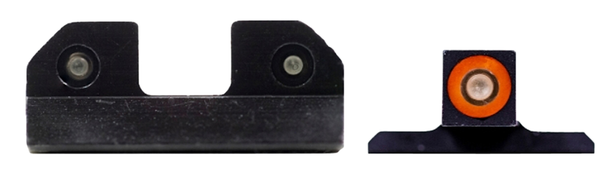 Xs Sights R3d, Xs Sw-r032s-6n R3d 3 Dot Sw M&p & Compact Org