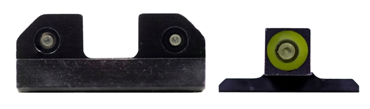 Xs Sights R3d, Xs Sw-r033s-6g R3d 3 Dot Sw M&p Shield Grn