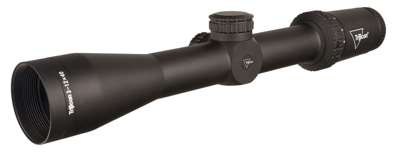 Trijicon Ascent, Trj*2800002 Ascent 3-12x40 Bdc Target