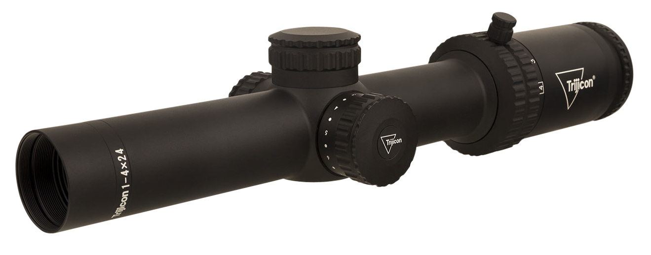 Trijicon Credo, Trj*2900011 Credo Sfp 1-4x24 Mrad Rang Red