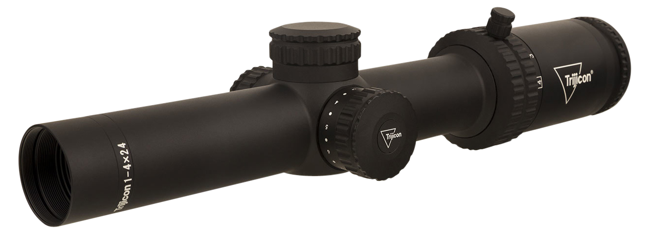 Trijicon Credo, Trj*2900012 Credo Sfp 1-4x24 Mrad Rang Grn