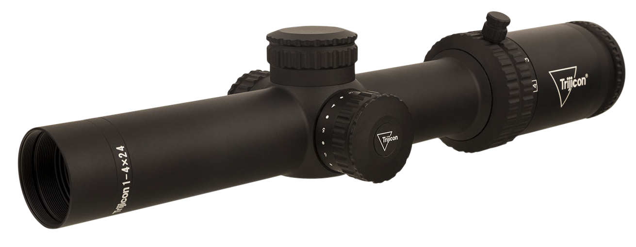 Trijicon Credo, Trj*2900014 Credo Sfp 1-4x24 223 Cir Grn
