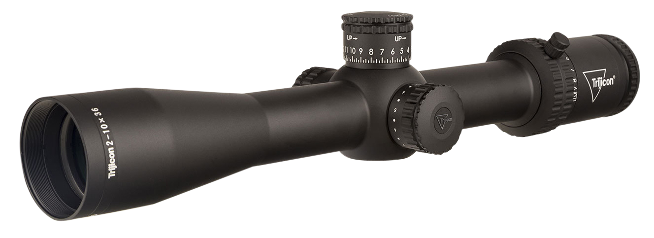 Trijicon Credo, Trj*2900037 Credo Ffp 2-10x36 Moa Pt Red