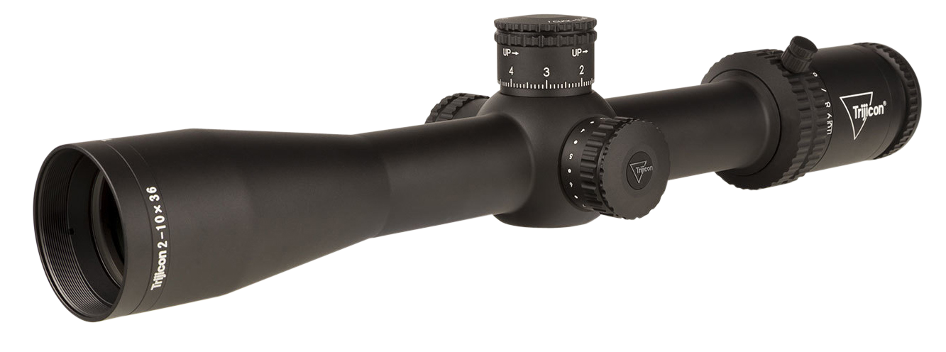 Trijicon Credo, Trj*2900038 Credo Ffp 2-10x36 Mrad Pt Red