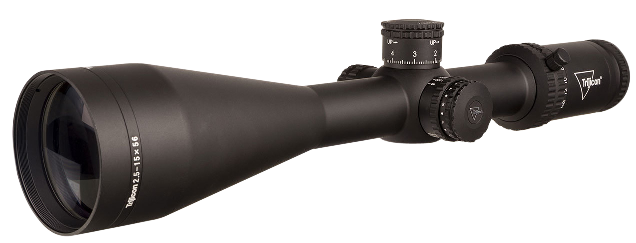Trijicon Credo, Trj*2900036 Credo Sfp 2-15x56 Mrad Dot Red