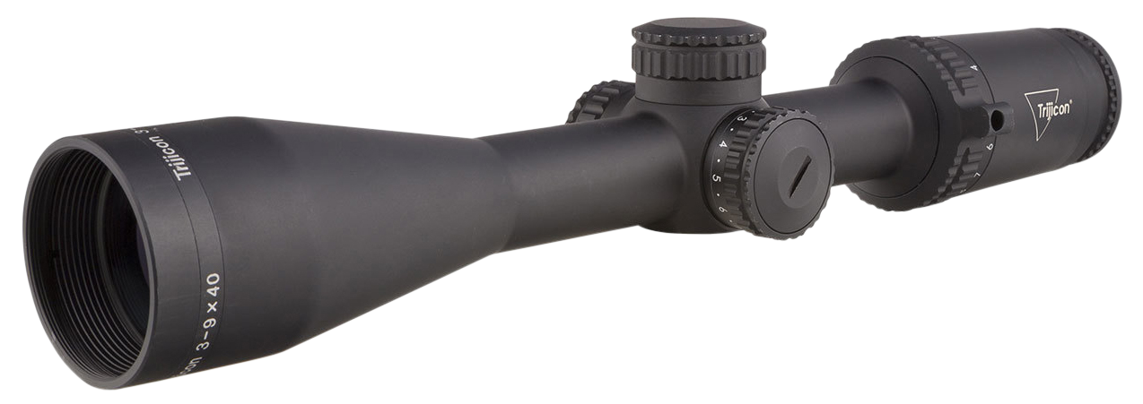 Trijicon Credo, Trj 2900039 Credo Sfp 3-9x40 Moa Ph Red