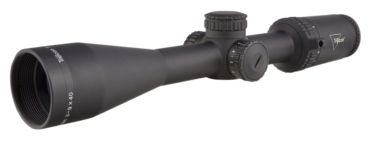 Trijicon Credo, Trj 2900040 Credo Sfp 3-9x40 Moa Ph Grn