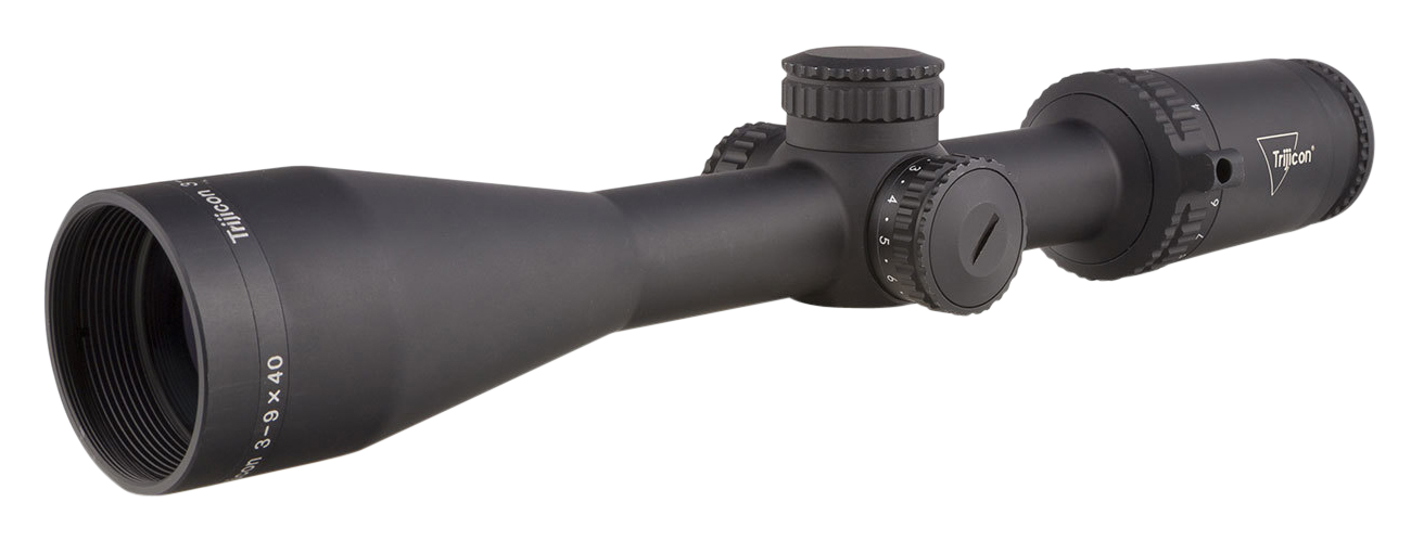 Trijicon Credo, Trj 2900042 Credo Sfp 3-9x40 Mil-sq Grn