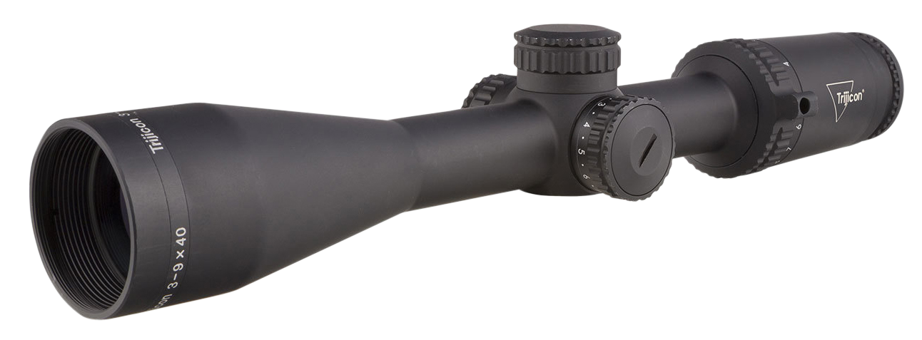 Trijicon Credo, Trj 2900043 Credo Sfp 3-9x40 Dpx Red
