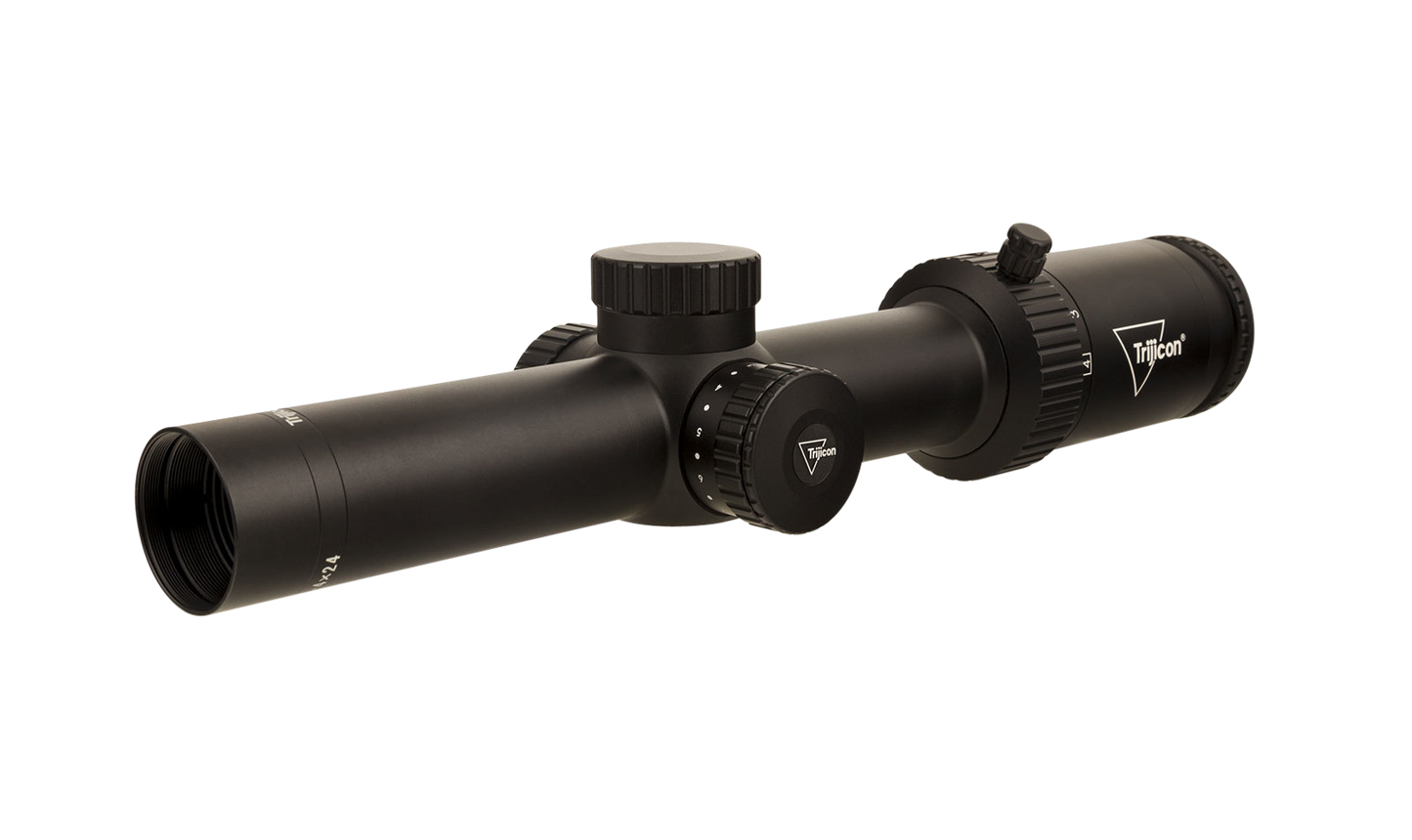 Trijicon Credo Hx, Trj*2900010 Credohx Sfp 1-4x24 Dpx Grn