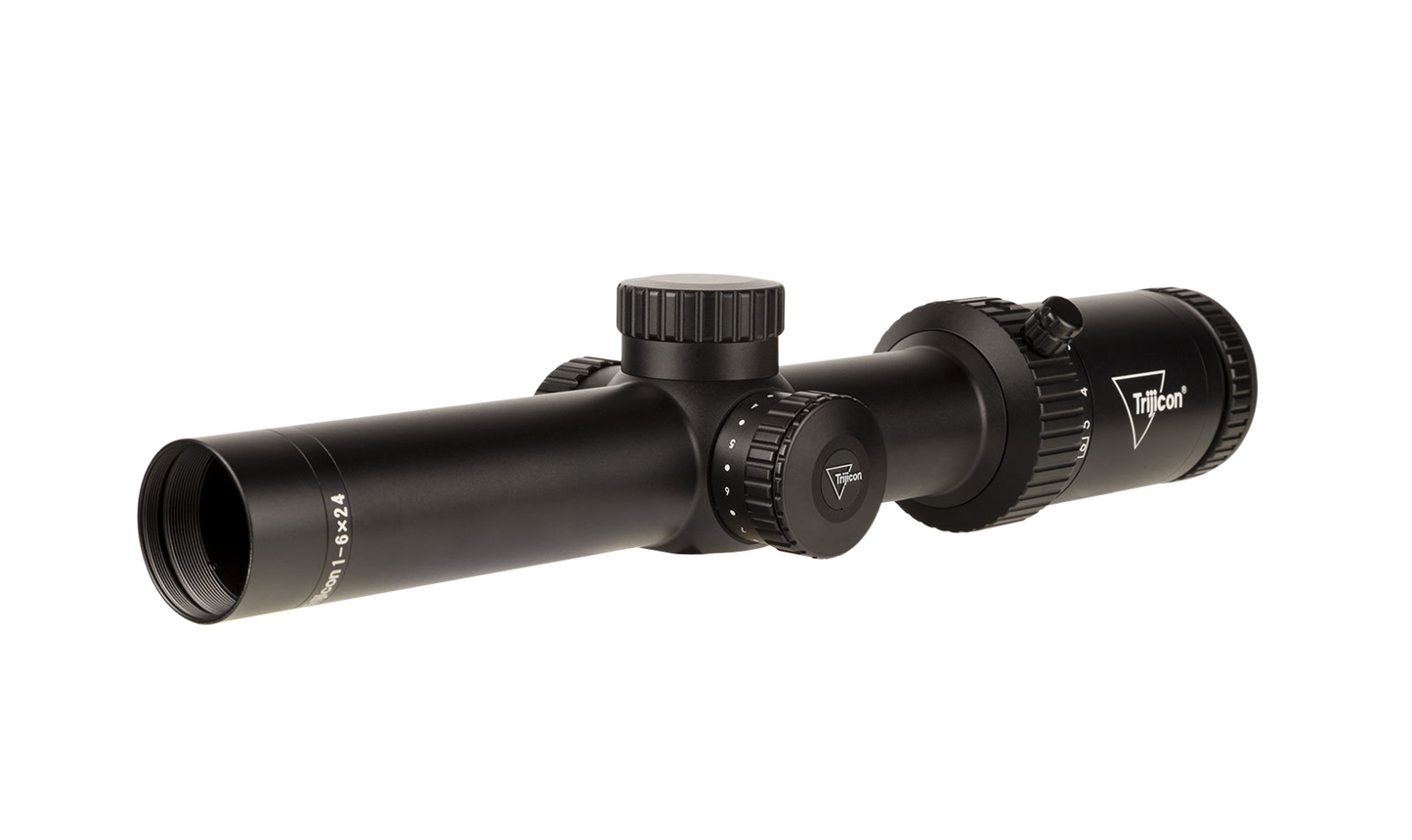 Trijicon Credo Hx, Trj*2900017 Credohx Sfp 1-6x24 Bdc 308 Grn