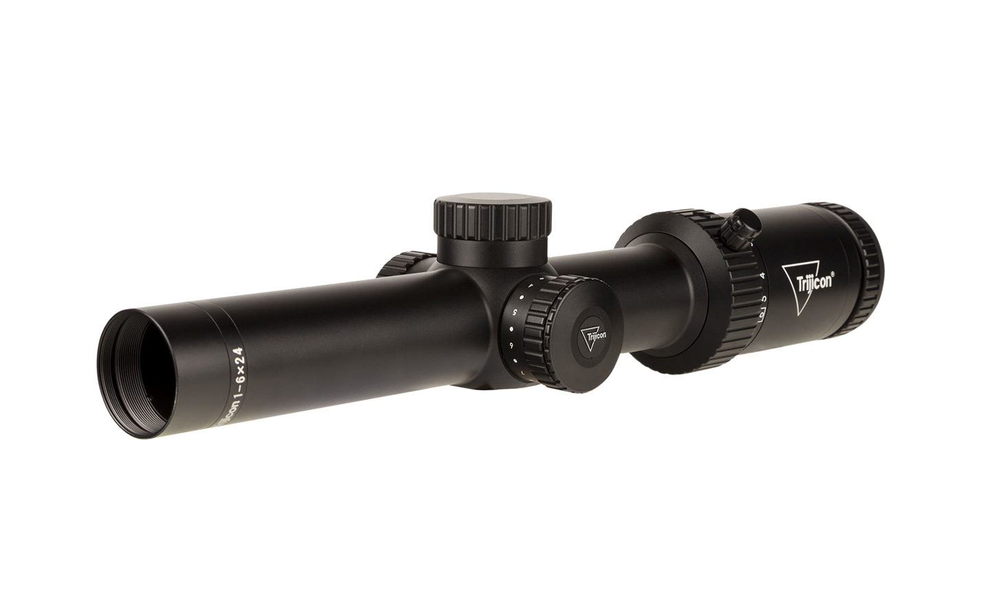 Trijicon Credo Hx, Trj*2900022 Credohx Ffp 1-6x24 Moa Cir Grn