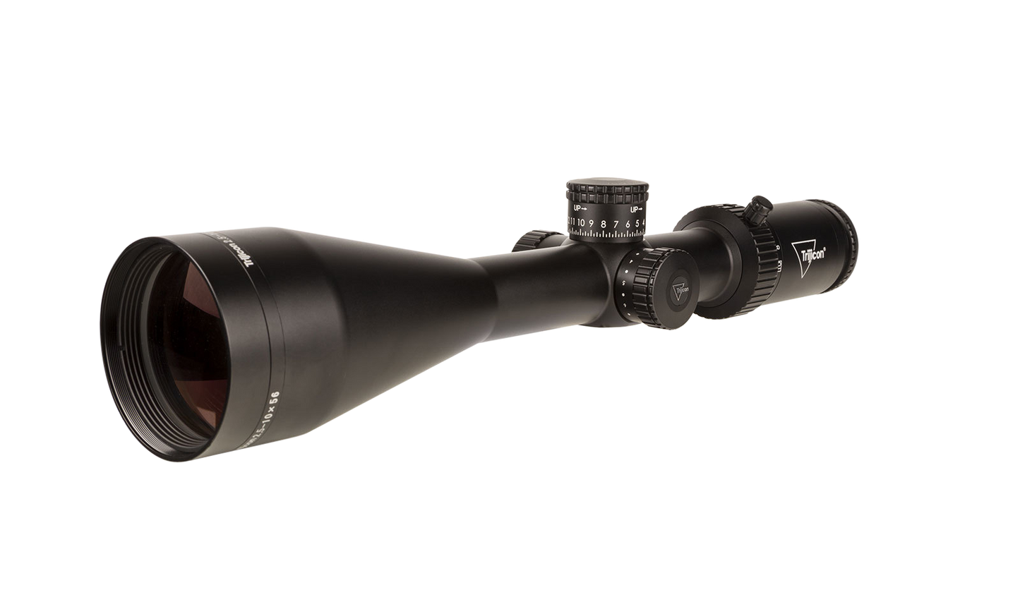 Trijicon Credo Hx, Trj*2900027 Credohx Sfp 2-10x56 Moa Ph Red