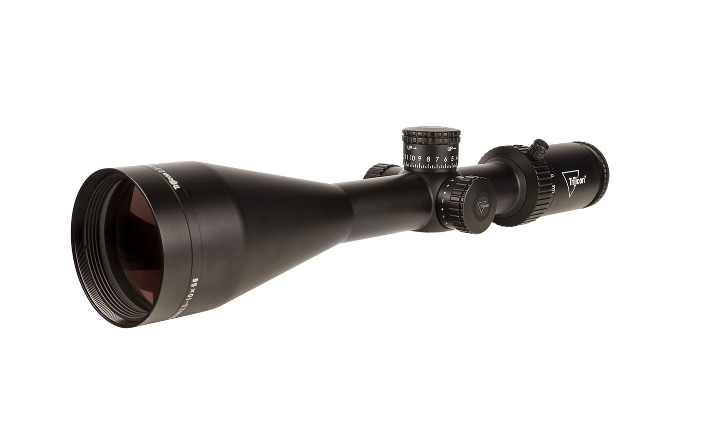Trijicon Credo Hx, Trj*2900028 Credohx Sfp 2-10x56 Moa Ph Grn