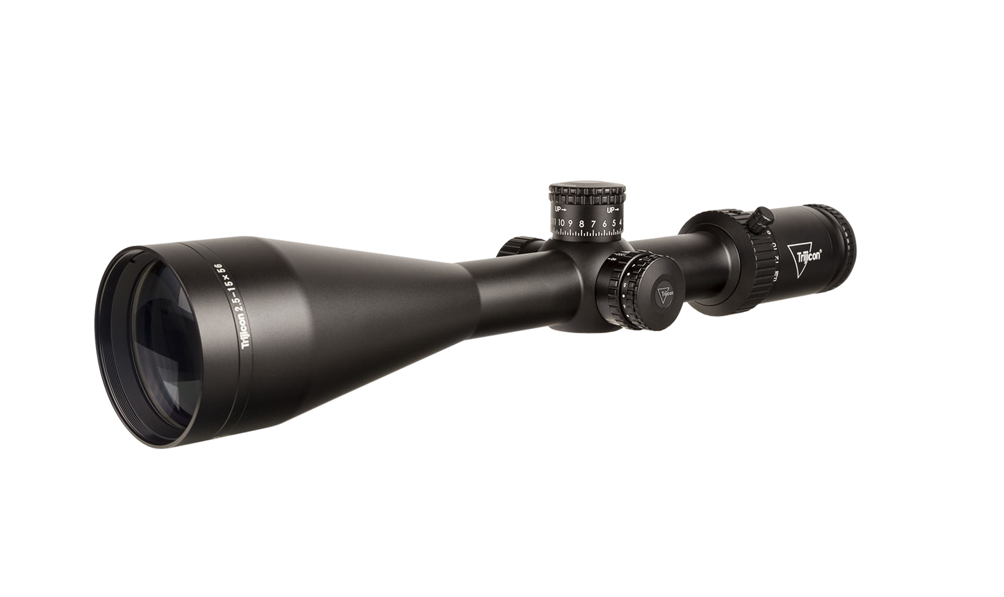 Trijicon Credo Hx, Trj*2900035 Credohx Sfp 2-15x56 Moa Dot Red