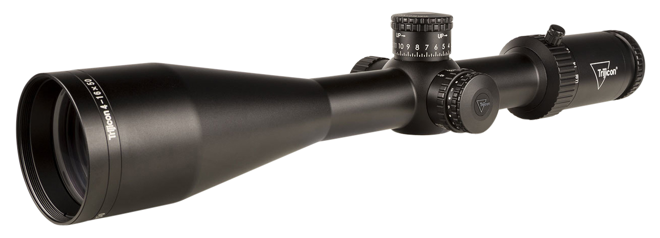 Trijicon Credo Hx, Trj*2900001 Credohx Sfp 4-16x50 Moa Dot Red