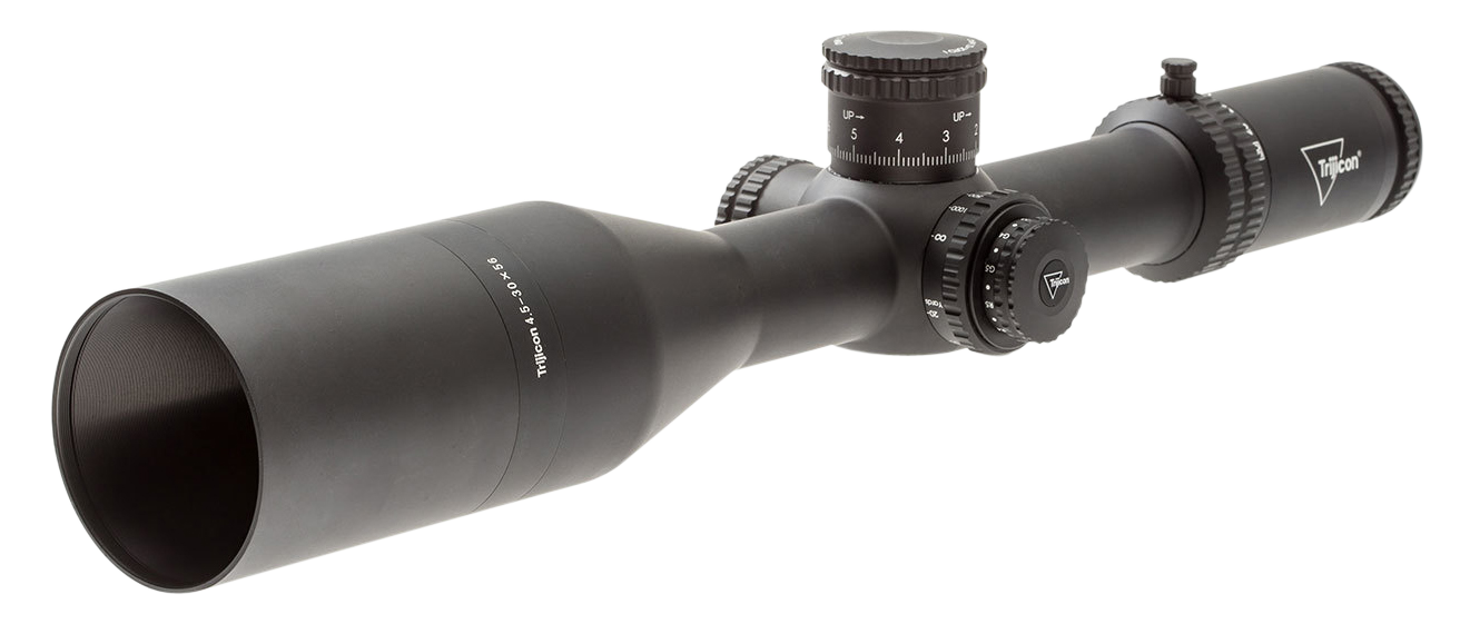 Trijicon Tenmile, Trj*3000012 Tenmile Ffp 4-30x56 Moa Pt R&g 34mm